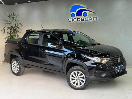 FIAT STRADA 1.3 FIREFLY FLEX FREEDOM CD MANUAL