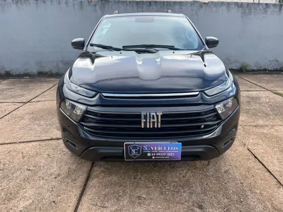 FIAT TORO 1.3 TURBO 270 FLEX ENDURANCE AT6