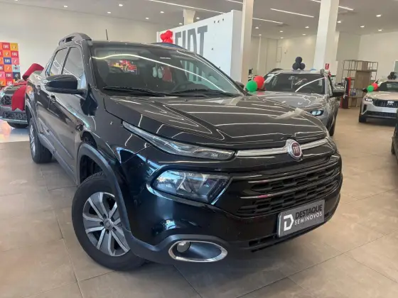 FIAT TORO 1.8 16V EVO FLEX FREEDOM AT6 FIAT TORO 1.8 16V EVO FLEX FREEDOM AT6
