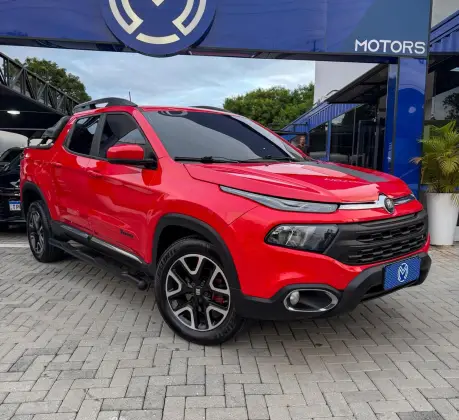 FIAT TORO 1.8 16V EVO FLEX FREEDOM AT6