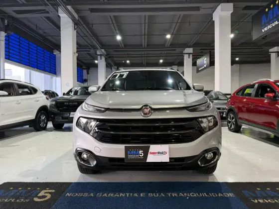 FIAT TORO 1.8 16V EVO FLEX FREEDOM AT6