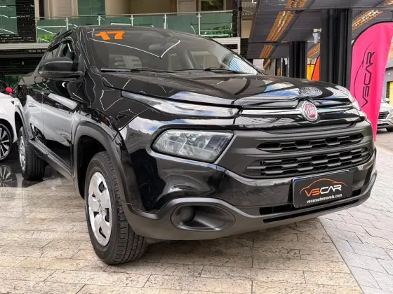 FIAT TORO 1.8 16V EVO FLEX FREEDOM OPEN EDITION AT6