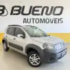 FIAT UNO 1.0 EVO WAY 8V FLEX 4P MANUAL FIAT UNO 1.0 EVO WAY 8V FLEX 4P MANUAL