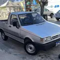 FIAT FIORINO 1.5 LX PICK-UP CS 8V ÁLCOOL 2P MANUAL FIAT FIORINO 1.5 LX PICK-UP CS 8V ÁLCOOL 2P MANUAL