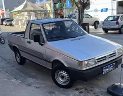 FIAT FIORINO 1.5 LX PICK-UP CS 8V ÁLCOOL 2P MANUAL FIAT FIORINO 1.5 LX PICK-UP CS 8V ÁLCOOL 2P MANUAL