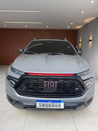 FIAT TORO 2.0 16V TURBO DIESEL ULTRA 4WD AT9