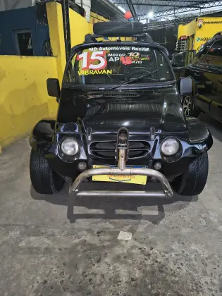 FIBRAVAN KAUIPE LUXO 1.8 GASOLINA MANUAL