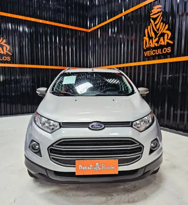 FORD ECOSPORT 1.6 FREESTYLE 16V FLEX 4P MANUAL