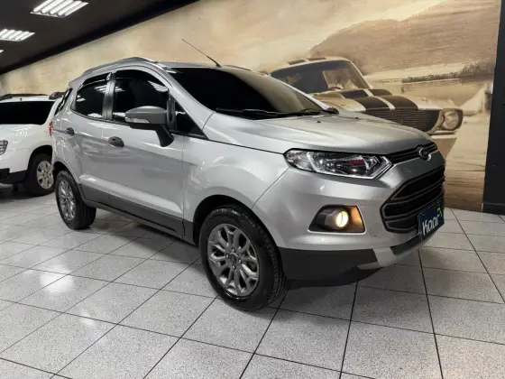 FORD ECOSPORT 1.6 FREESTYLE PLUS 16V FLEX 4P POWERSHIFT