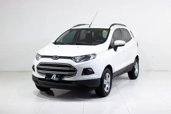 FORD ECOSPORT 1.6 SE 16V FLEX 4P POWERSHIFT