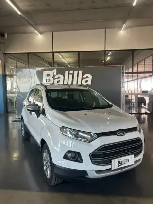 FORD ECOSPORT 2.0 FREESTYLE PLUS 16V FLEX 4P POWERSHIFT