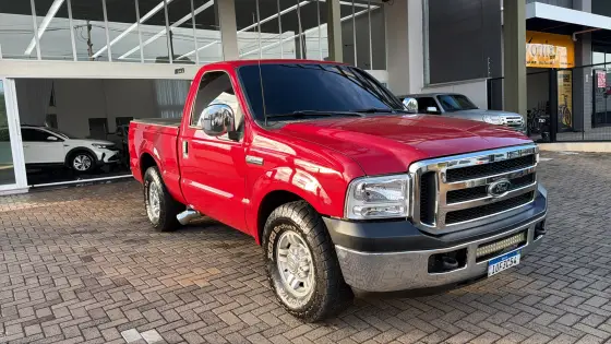 FORD F-250 3.9 XLT 4X2 CS DIESEL 2P MANUAL