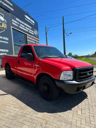 FORD F-250 3.9 XLT 4X2 CS DIESEL 2P MANUAL