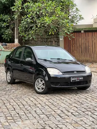 FORD FIESTA 1.6 MPI TREND SEDAN 8V FLEX 4P MANUAL