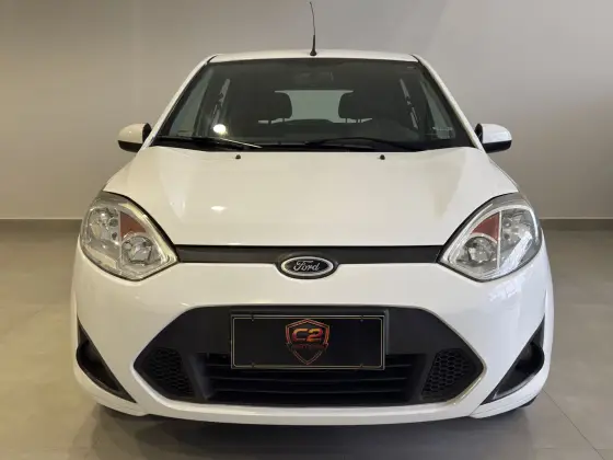 FORD FIESTA 1.6 SE HATCH 16V FLEX 4P MANUAL