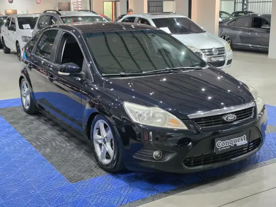 FORD FOCUS 1.6 GL 16V FLEX 4P MANUAL