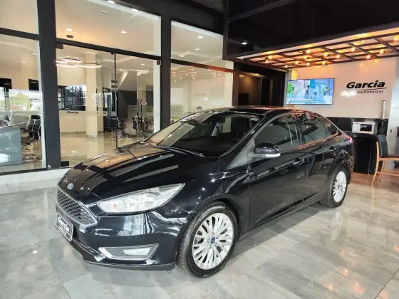 FORD FOCUS 2.0 SE FASTBACK 16V FLEX 4P POWERSHIFT
