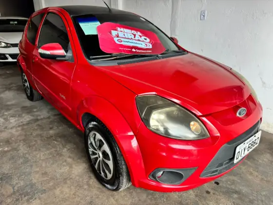 FORD KA 1.0 MPI FLY 8V FLEX 2P MANUAL FORD KA 1.0 MPI FLY 8V FLEX 2P MANUAL
