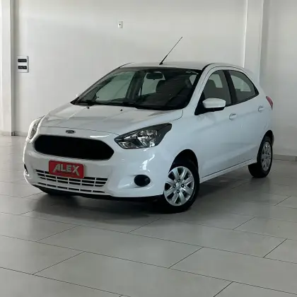 FORD KA 1.0 TI-VCT FLEX SE MANUAL