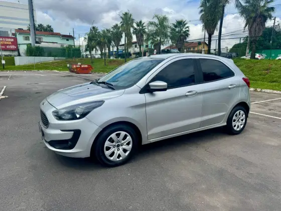 FORD KA 1.0 TI-VCT FLEX SE MANUAL