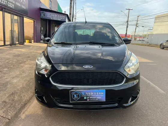 FORD KA 1.0 TI-VCT FLEX SE MANUAL