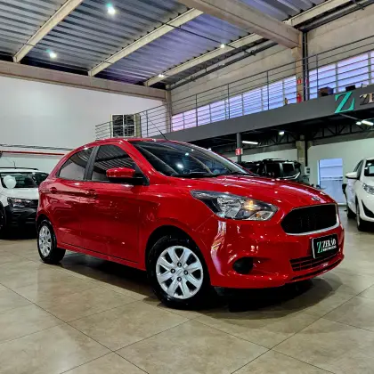 FORD KA 1.0 TI-VCT FLEX SE MANUAL FORD KA 1.0 TI-VCT FLEX SE MANUAL