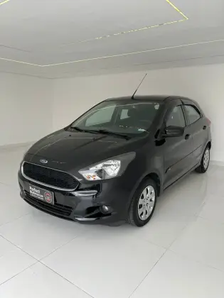 FORD KA 1.0 TI-VCT FLEX SE MANUAL