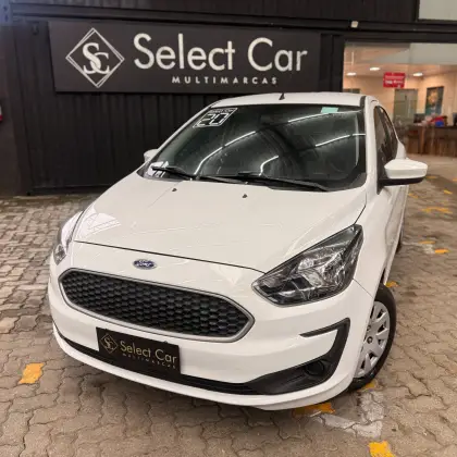 FORD KA 1.0 TI-VCT FLEX SE PLUS MANUAL