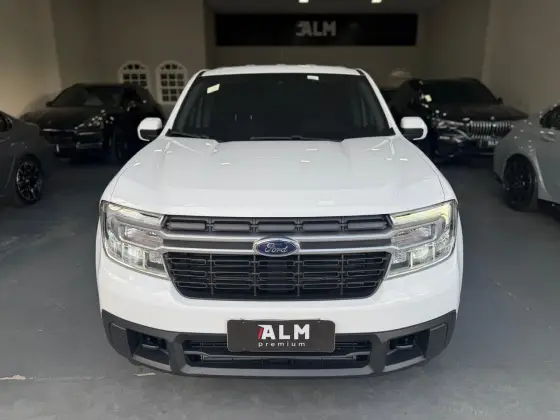 FORD MAVERICK 2.0 ECOBOOST GASOLINA LARIAT FX4 AUTOMÁTICO