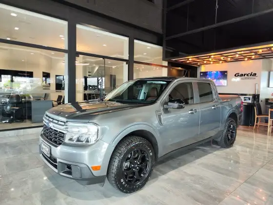 FORD MAVERICK 2.0 ECOBOOST GASOLINA LARIAT FX4 AUTOMÁTICO