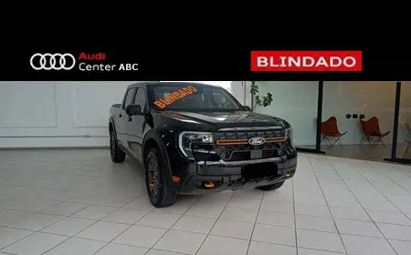 FORD MAVERICK 2.0 ECOBOOST GASOLINA TREMOR AUTOMÁTICO