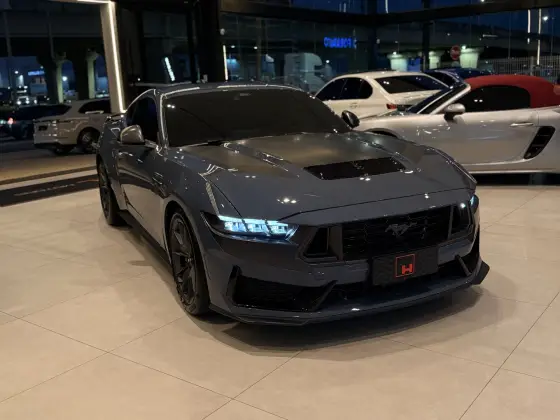 FORD MUSTANG 5.0 V8 GASOLINA DARK HORSE SELECTSHIFT