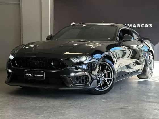 FORD MUSTANG 5.0 V8 TI-VCT GASOLINA MACH 1 SELECTSHIFT