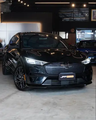 FORD MUSTANG MACH-e 91 KW ELÉTRICO GT PERFORMANCE e-AWD