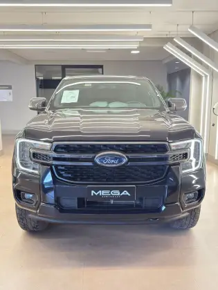 FORD RANGER 2.0 TURBO DIESEL CD XLS 4X4 AUTOMÁTICO