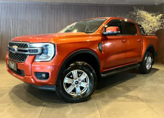 FORD RANGER 2.0 TURBO DIESEL CD XLS 4X4 AUTOMÁTICO