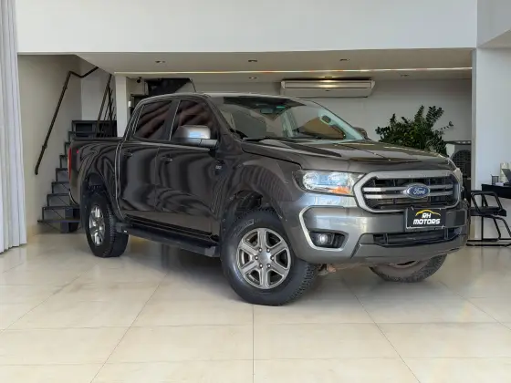 FORD RANGER 2.2 XLS 4X4 CD 16V DIESEL 4P AUTOMÁTICO