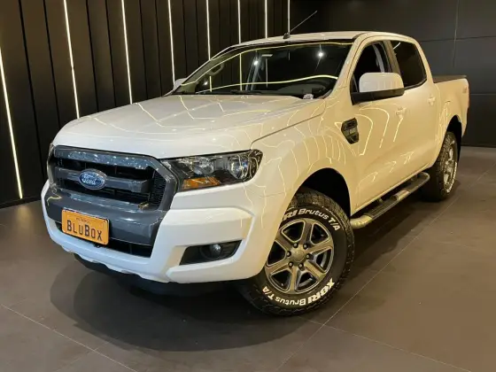 FORD RANGER 2.2 XLS 4X4 CD 16V DIESEL 4P AUTOMÁTICO