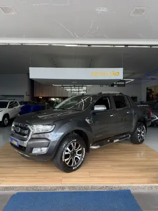 FORD RANGER 3.2 LIMITED 4X4 CD 20V DIESEL 4P AUTOMÁTICO FORD RANGER 3.2 LIMITED 4X4 CD 20V DIESEL 4P AUTOMÁTICO