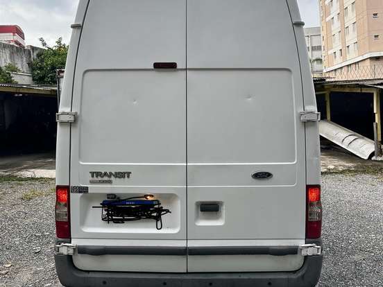 FORD-TRANSIT-2.4 VAN TURBO DIESEL 3P MANUAL FORD-TRANSIT-2008