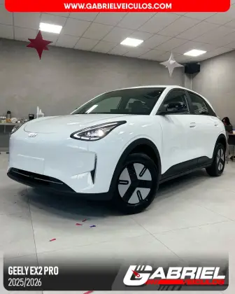 GEELY EX2 39,4 KW ELÉTRICO PRO