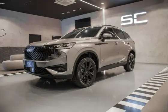GWM HAVAL H6 1.5 HEV PREMIUM E-TRACTION