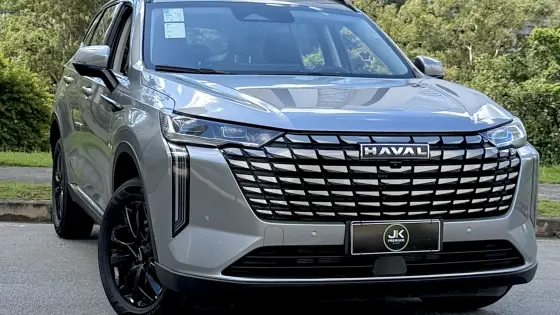 GWM HAVAL H6 1.5 HEV2 E-TRACTION