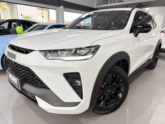 GWM HAVAL H6 GT 1.5 PHEV AWD E-TRACTION