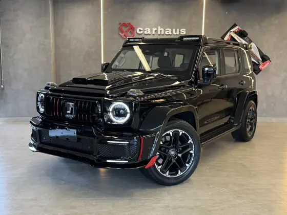 GWM TANK 300 2.0 HI4-T PHEV 4X4 9HAT