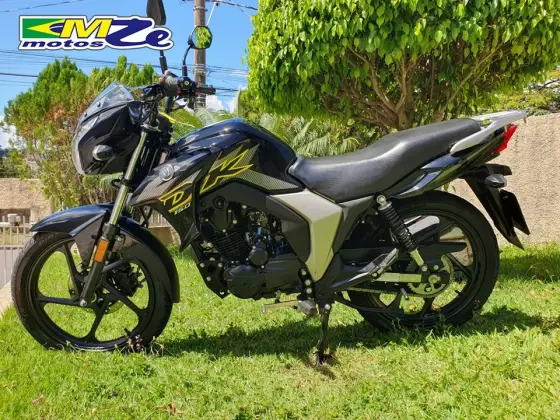 HAOJUE DK 150 CBS 