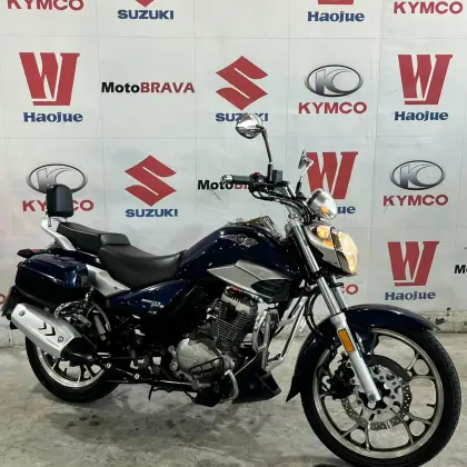 HAOJUE MASTER RIDE 150 
