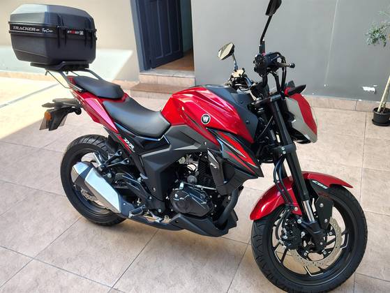 HAOJUE DR 160 S 