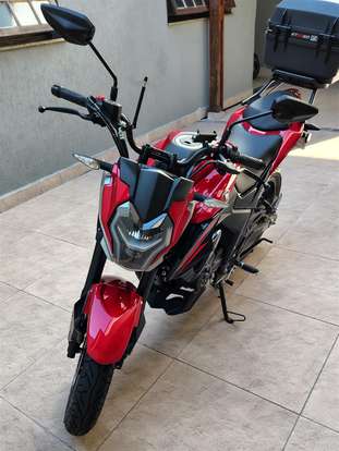HAOJUE-DR 160 S-2024