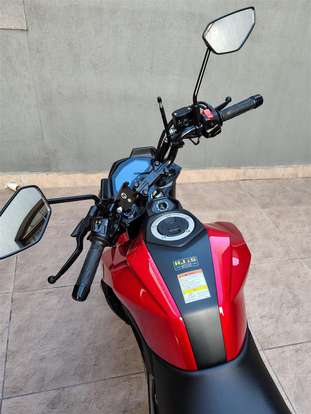 HAOJUE-DR 160 S-2024